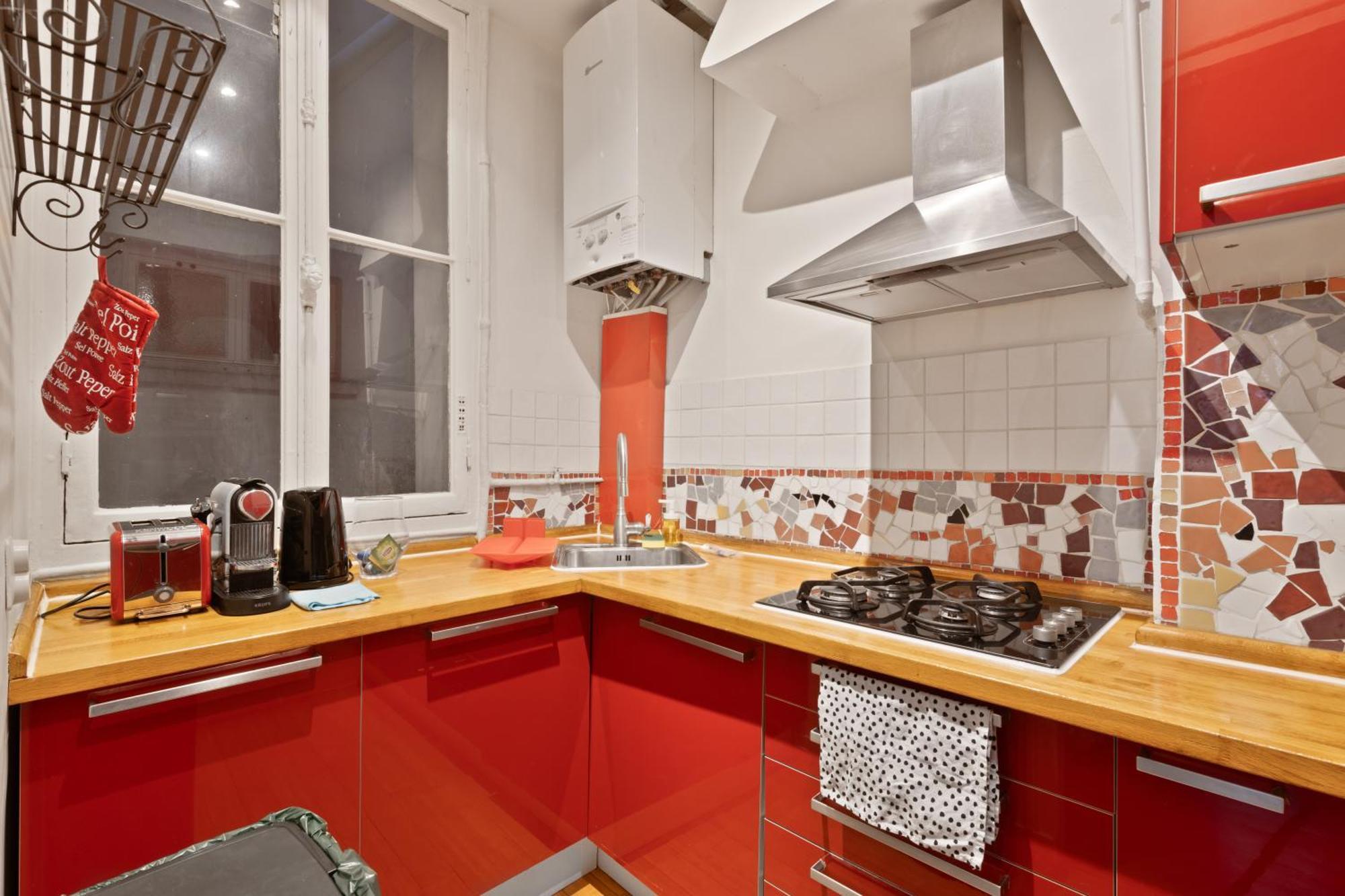 Appartement Quartier Champ De Mars Free Netflix Париж Екстериор снимка