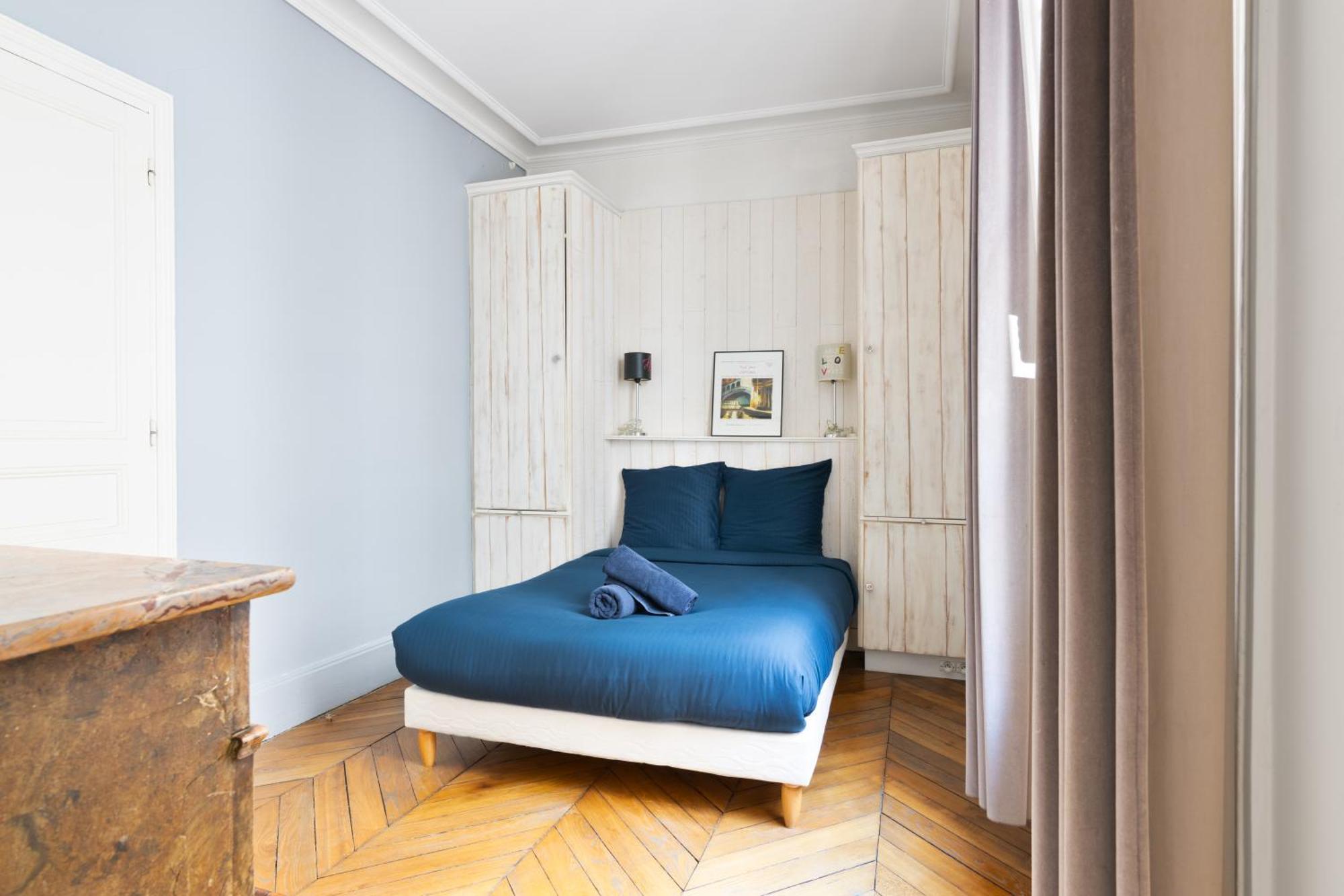 Appartement Quartier Champ De Mars Free Netflix Париж Екстериор снимка